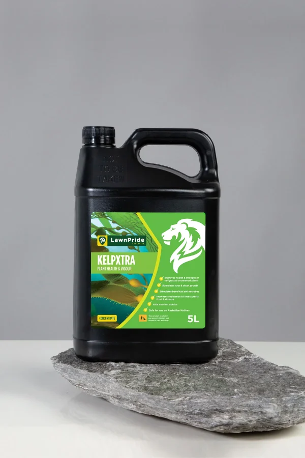 LawnPride Kelpxtra 5L Concentrate, 2L Hose-On
