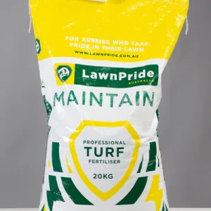 LawnPride Maintain 26-1-9 + 3.4 Fe