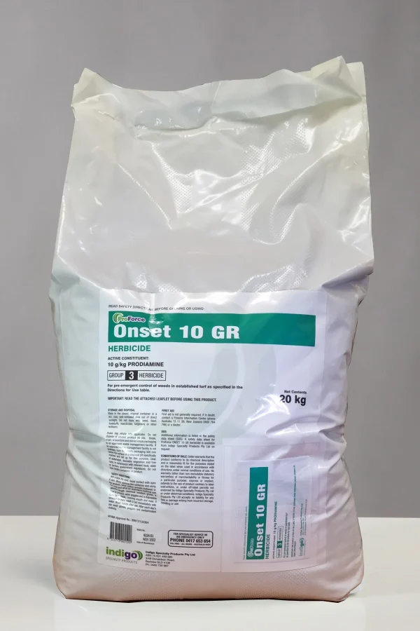 Indigo Onset 5kg,20kg - Image 2