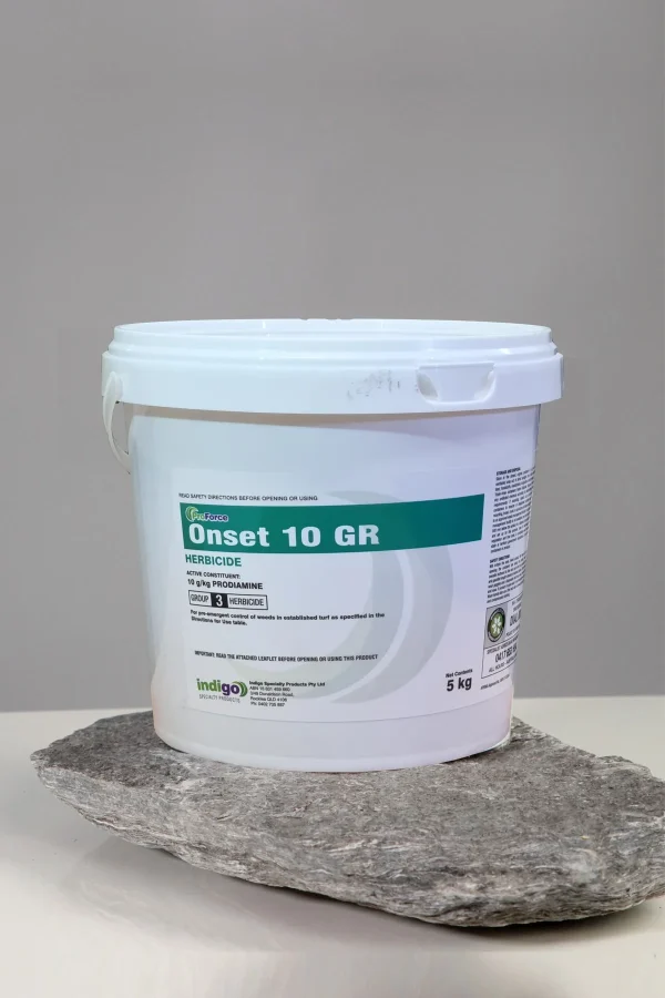 Indigo Onset 5kg,20kg