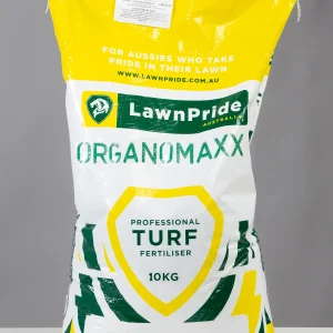 LawnPride Organomaxx 3-1-2 10kg