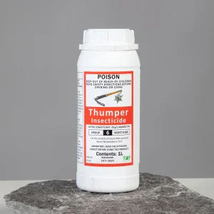 Thumper 1L,Acelepryn 750mL,100mL