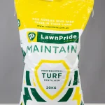 LawnPride Maintain 26-1-9 + 3.4 Fe 20kg,10kg